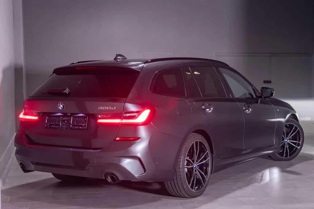 BMW 320 d Touring xDrive M Sport HUD/Pano/Laser/ACC 02/2022-photo-2