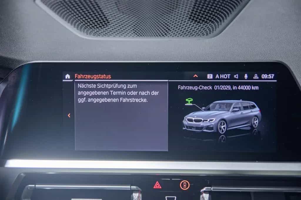 BMW 320 d Touring xDrive M Sport HUD/Pano/Laser/ACC 02/2022-photo-21