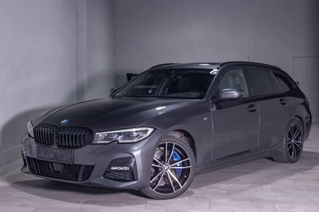 BMW 320 d Touring xDrive M Sport HUD/Pano/Laser/ACC 02/2022-photo-4
