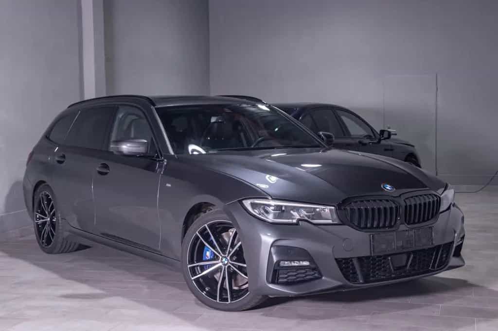 BMW 320 d Touring xDrive M Sport HUD/Pano/Laser/ACC 02/2022-photo-5