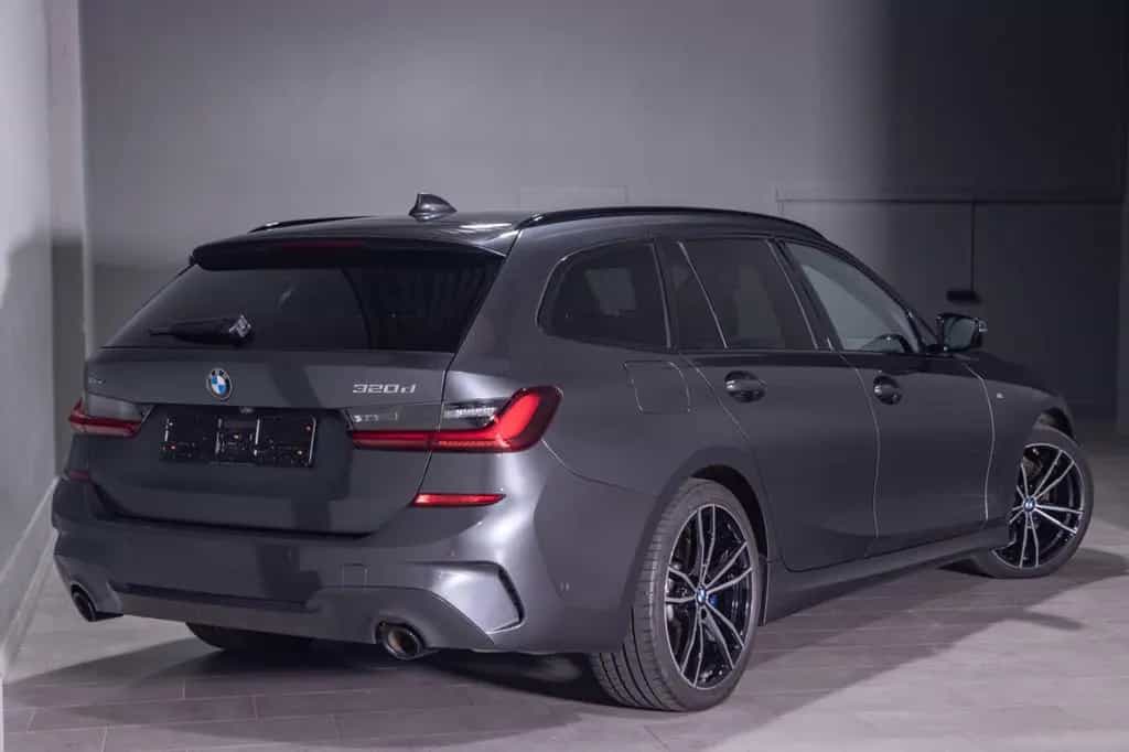 BMW 320 d Touring xDrive M Sport HUD/Pano/Laser/ACC 02/2022-photo-6