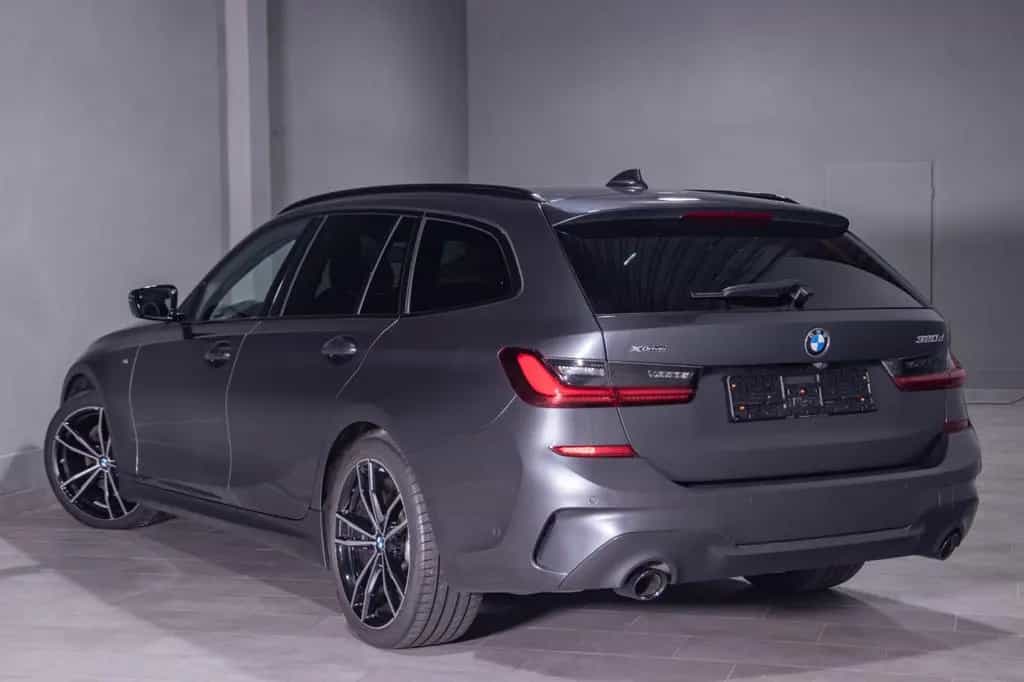 BMW 320 d Touring xDrive M Sport HUD/Pano/Laser/ACC 02/2022-photo-7