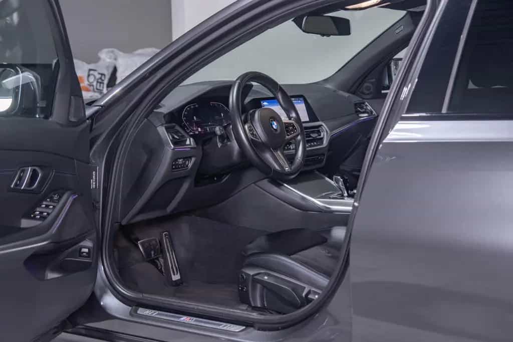 BMW 320 d Touring xDrive M Sport HUD/Pano/Laser/ACC 02/2022-photo-8