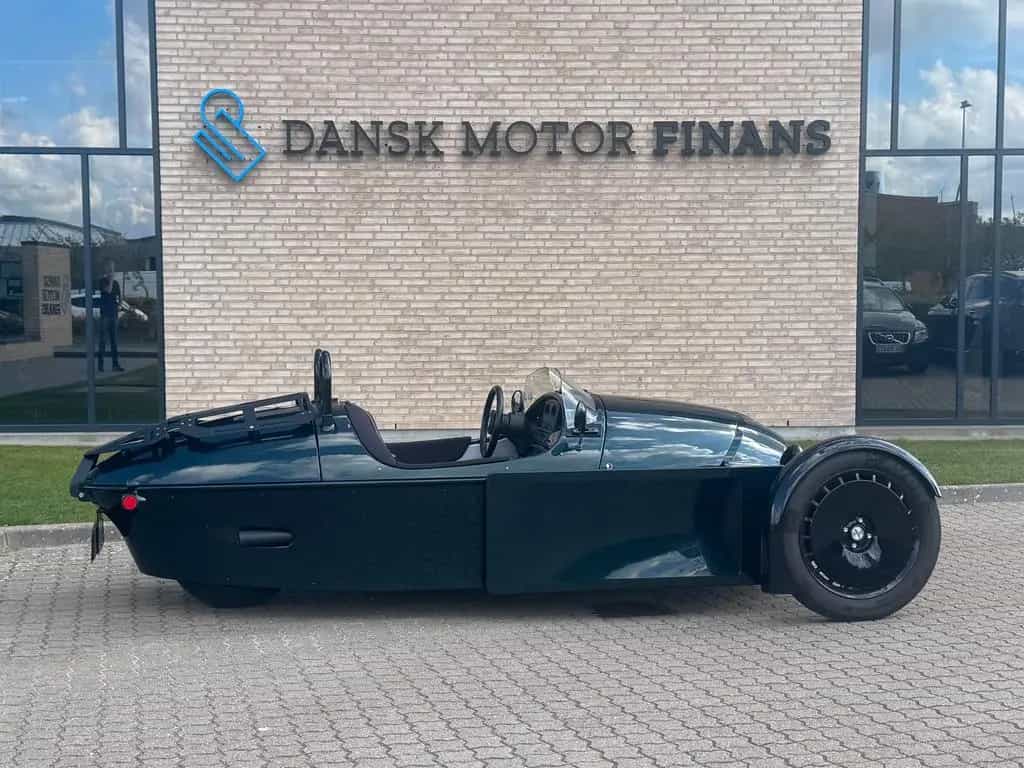 Morgan 3 Wheeler - Sports Green Metallic 05/2023-photo-1