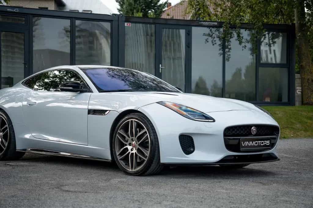 Jaguar F-Type 3.0 V6/MERIDIAN/PANO/NAVI 03/2019-photo-12