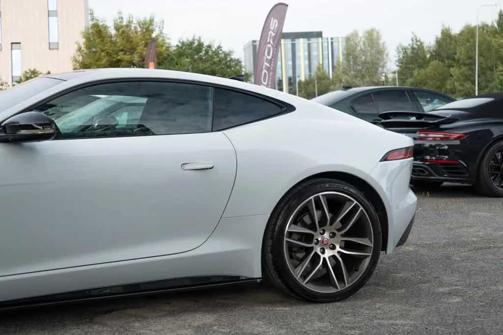 Jaguar F-Type 3.0 V6/MERIDIAN/PANO/NAVI 03/2019-photo-14