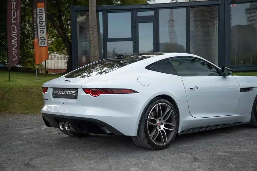 Jaguar F-Type 3.0 V6/MERIDIAN/PANO/NAVI 03/2019-photo-16