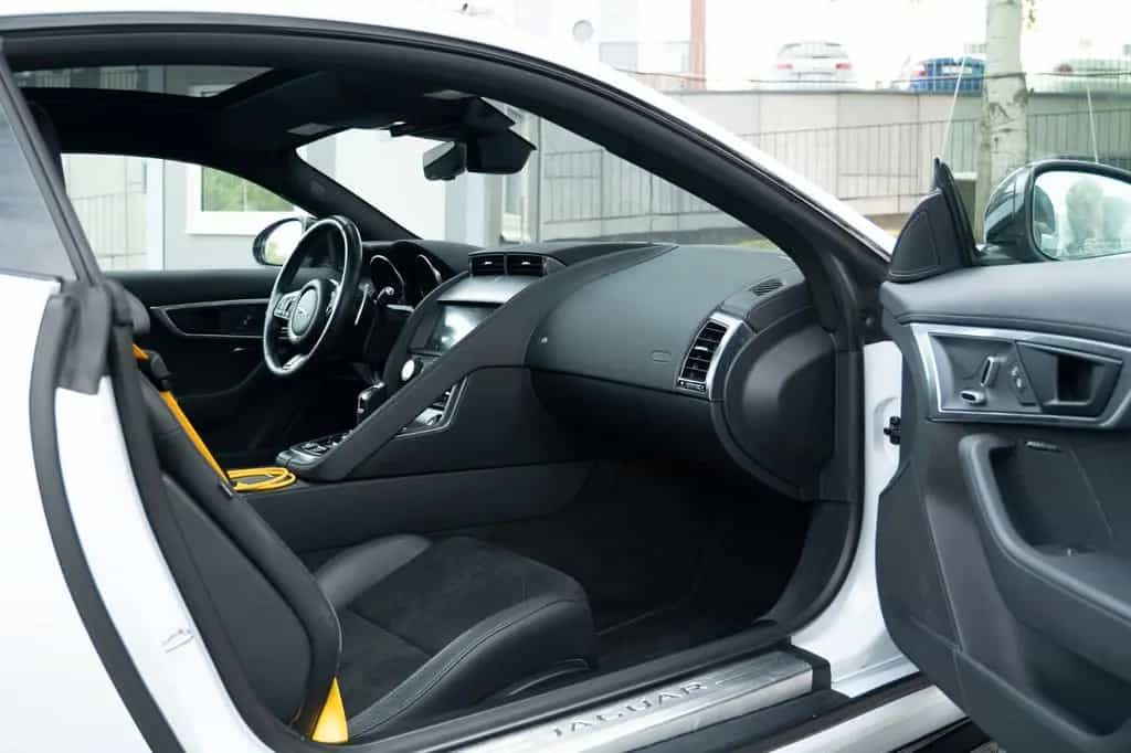 Jaguar F-Type 3.0 V6/MERIDIAN/PANO/NAVI 03/2019-photo-17