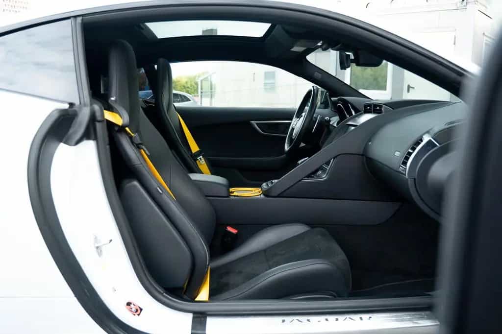Jaguar F-Type 3.0 V6/MERIDIAN/PANO/NAVI 03/2019-photo-18