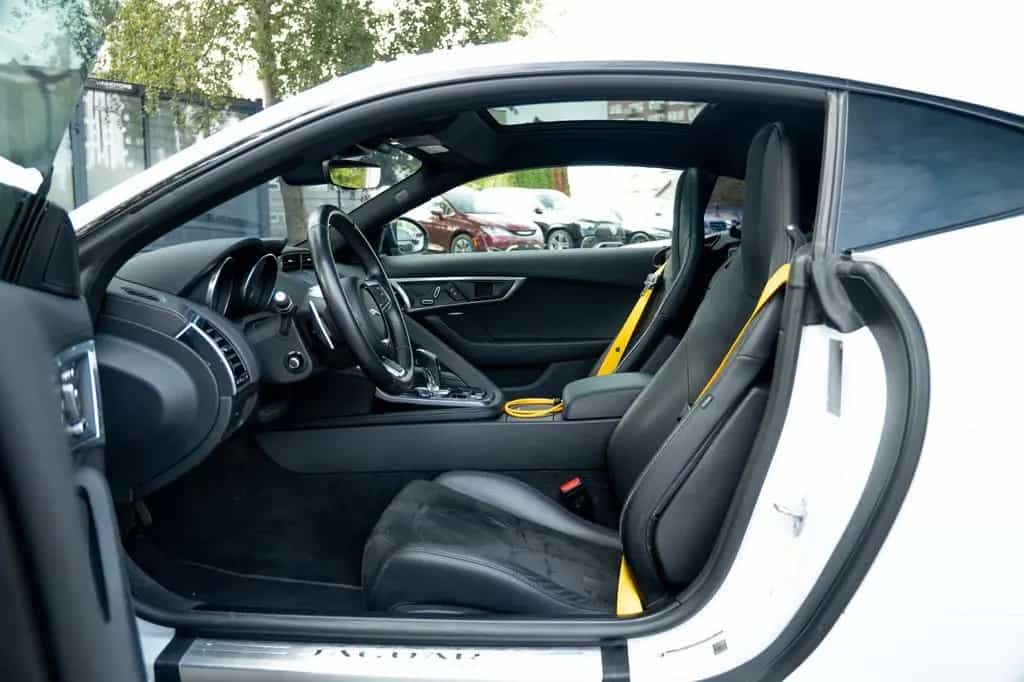 Jaguar F-Type 3.0 V6/MERIDIAN/PANO/NAVI 03/2019-photo-23