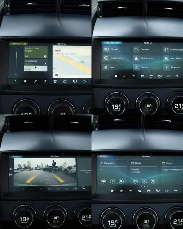 Jaguar F-Type 3.0 V6/MERIDIAN/PANO/NAVI 03/2019-photo-32