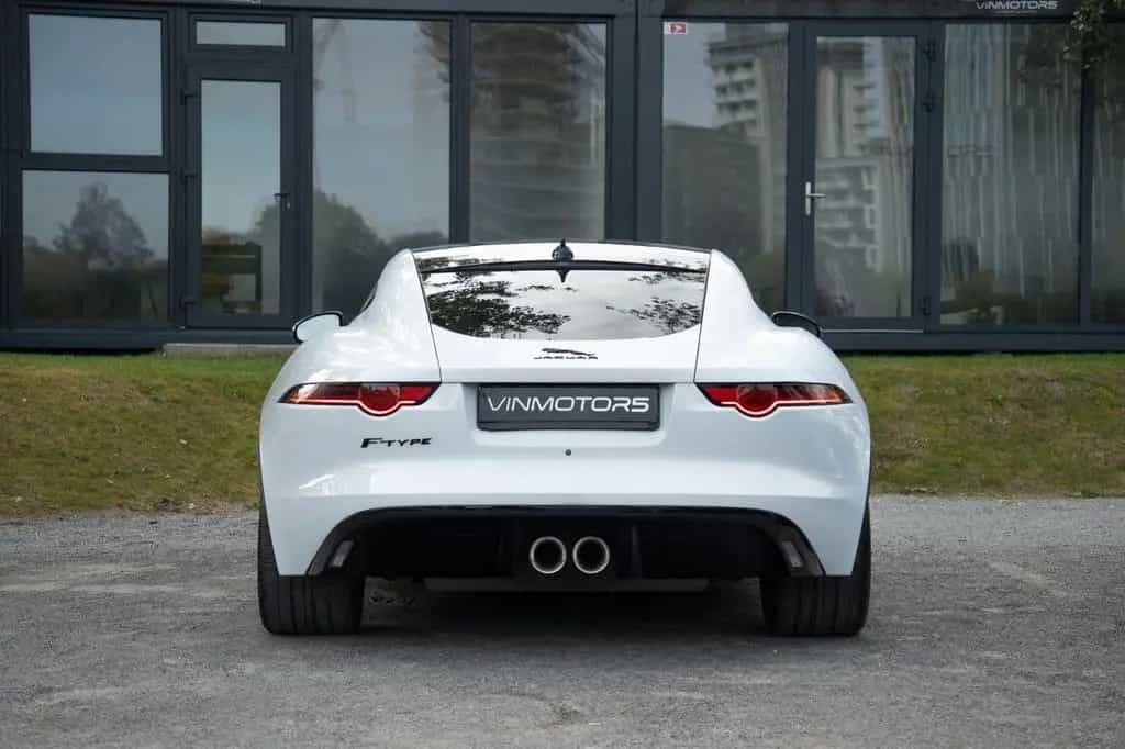 Jaguar F-Type 3.0 V6/MERIDIAN/PANO/NAVI 03/2019-photo-4