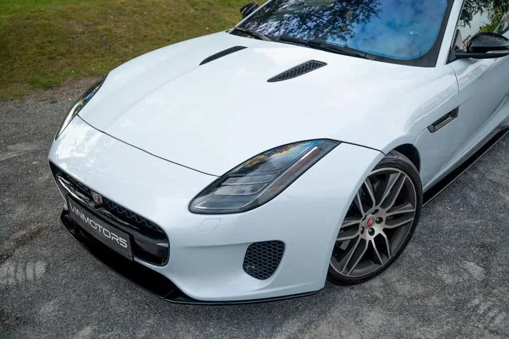 Jaguar F-Type 3.0 V6/MERIDIAN/PANO/NAVI 03/2019-photo-6