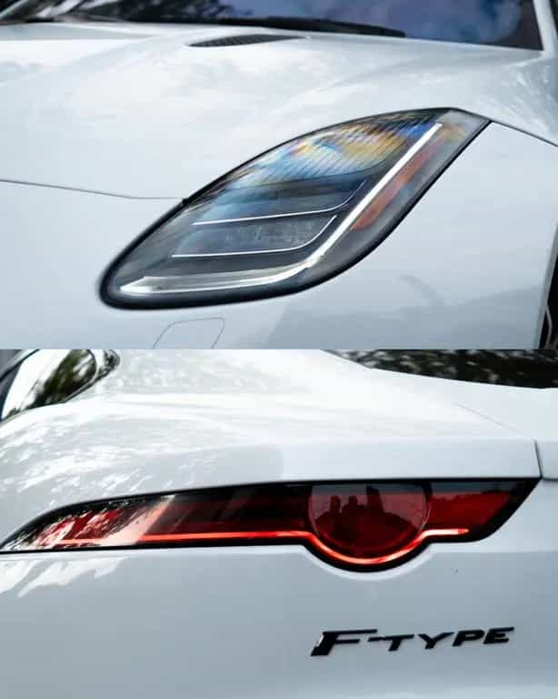 Jaguar F-Type 3.0 V6/MERIDIAN/PANO/NAVI 03/2019-photo-7