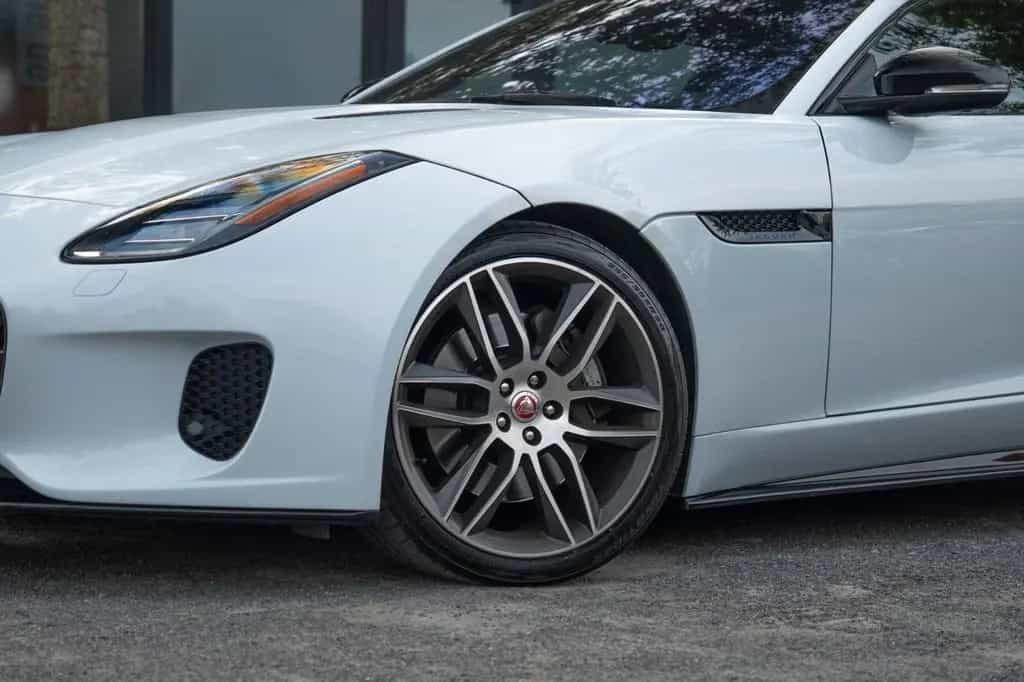 Jaguar F-Type 3.0 V6/MERIDIAN/PANO/NAVI 03/2019-photo-9