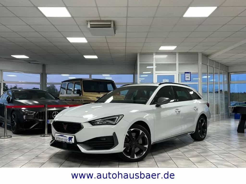 Cupra Leon Sportstourer PANO*KAM*ACC*LED*LANE*1.HAND* 07/2023-photo-0