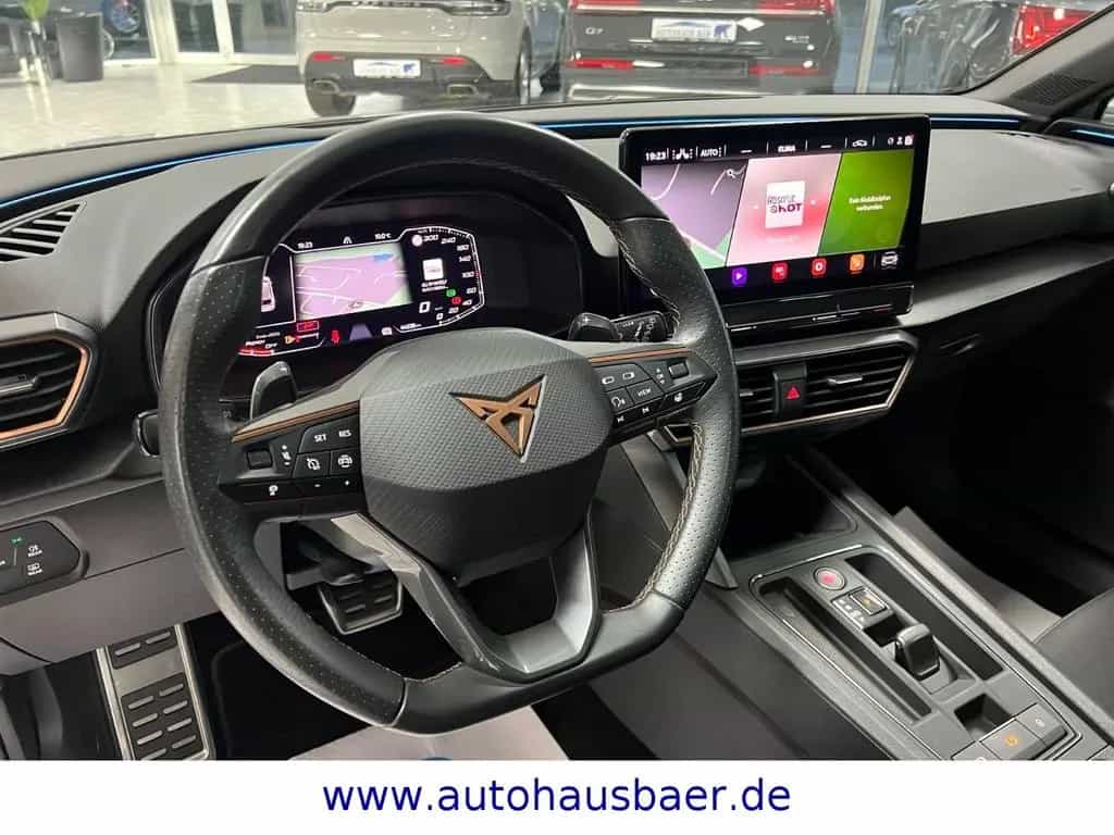 Cupra Leon Sportstourer PANO*KAM*ACC*LED*LANE*1.HAND* 07/2023-photo-12