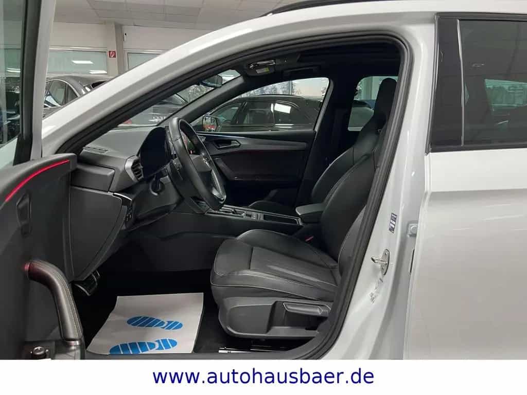 Cupra Leon Sportstourer PANO*KAM*ACC*LED*LANE*1.HAND* 07/2023-photo-14