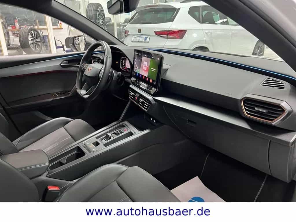Cupra Leon Sportstourer PANO*KAM*ACC*LED*LANE*1.HAND* 07/2023-photo-16