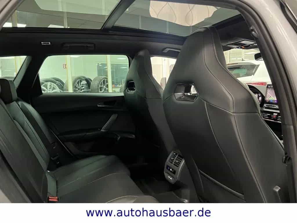 Cupra Leon Sportstourer PANO*KAM*ACC*LED*LANE*1.HAND* 07/2023-photo-21