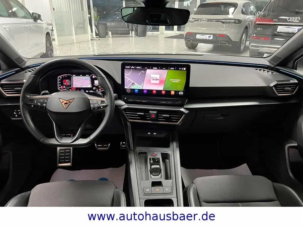 Cupra Leon Sportstourer PANO*KAM*ACC*LED*LANE*1.HAND* 07/2023-photo-23