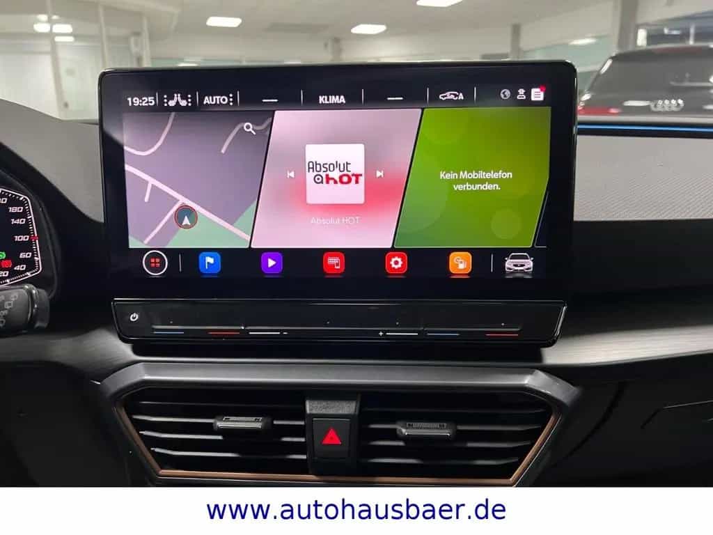 Cupra Leon Sportstourer PANO*KAM*ACC*LED*LANE*1.HAND* 07/2023-photo-24