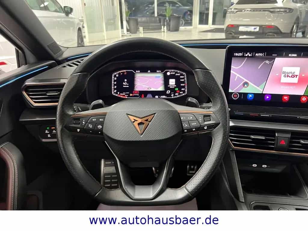 Cupra Leon Sportstourer PANO*KAM*ACC*LED*LANE*1.HAND* 07/2023-photo-26