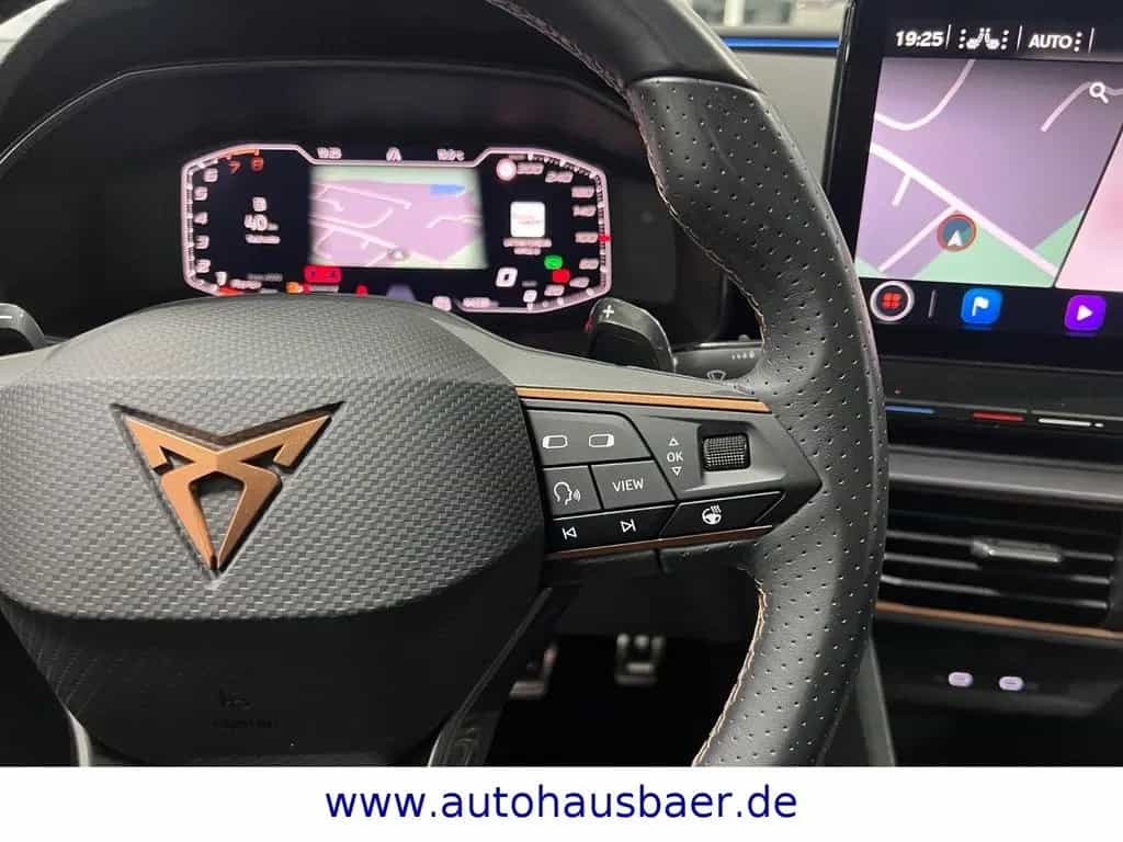 Cupra Leon Sportstourer PANO*KAM*ACC*LED*LANE*1.HAND* 07/2023-photo-27