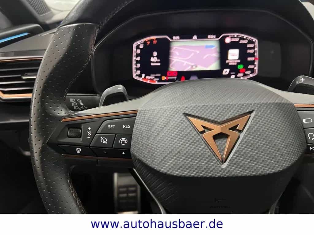 Cupra Leon Sportstourer PANO*KAM*ACC*LED*LANE*1.HAND* 07/2023-photo-28