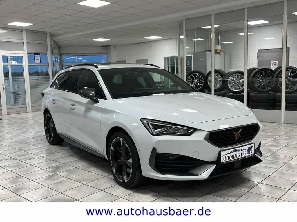 Cupra Leon Sportstourer PANO*KAM*ACC*LED*LANE*1.HAND* 07/2023-photo-3