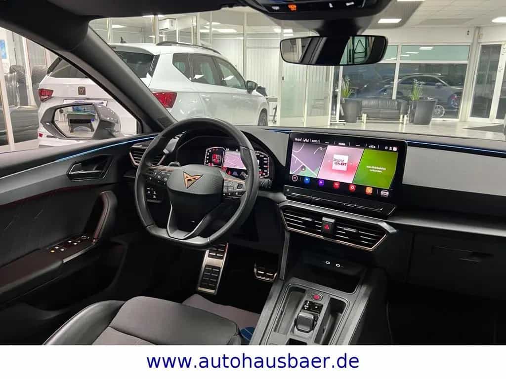 Cupra Leon Sportstourer PANO*KAM*ACC*LED*LANE*1.HAND* 07/2023-photo-30