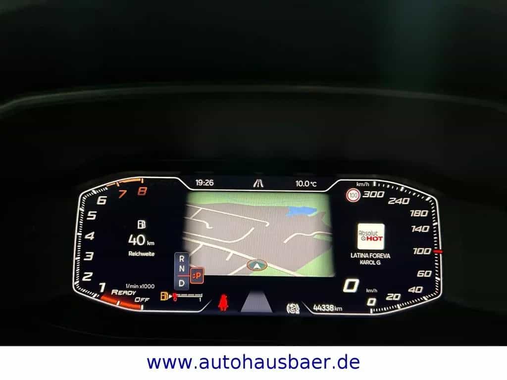 Cupra Leon Sportstourer PANO*KAM*ACC*LED*LANE*1.HAND* 07/2023-photo-31