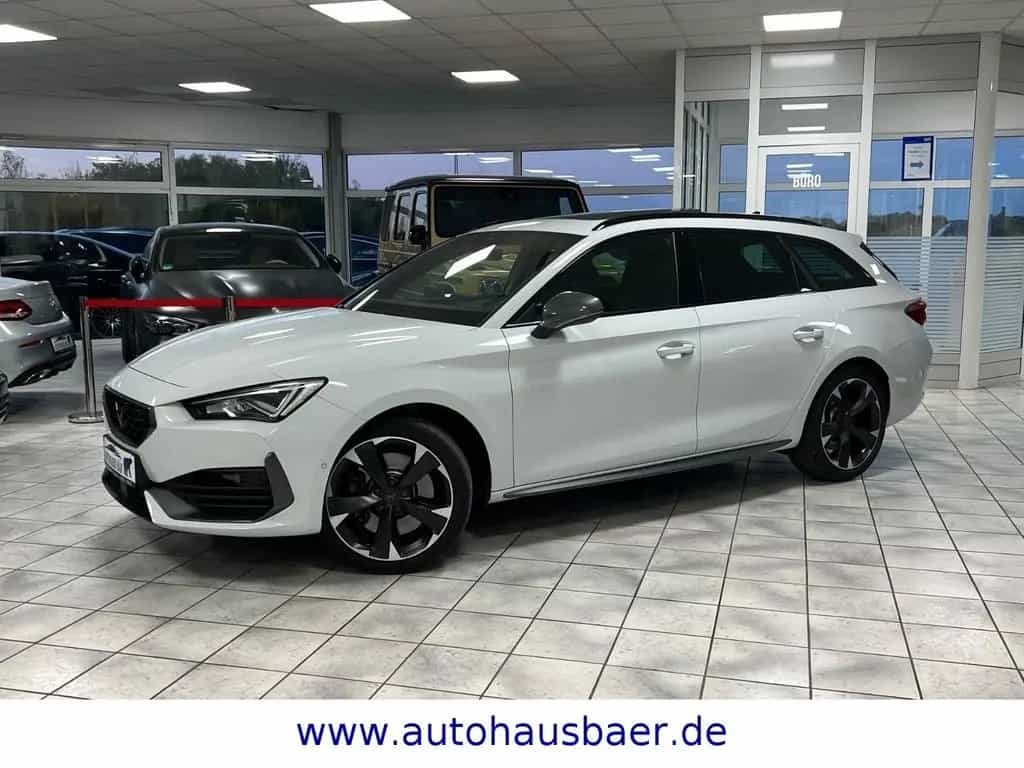 Cupra Leon Sportstourer PANO*KAM*ACC*LED*LANE*1.HAND* 07/2023-photo-5