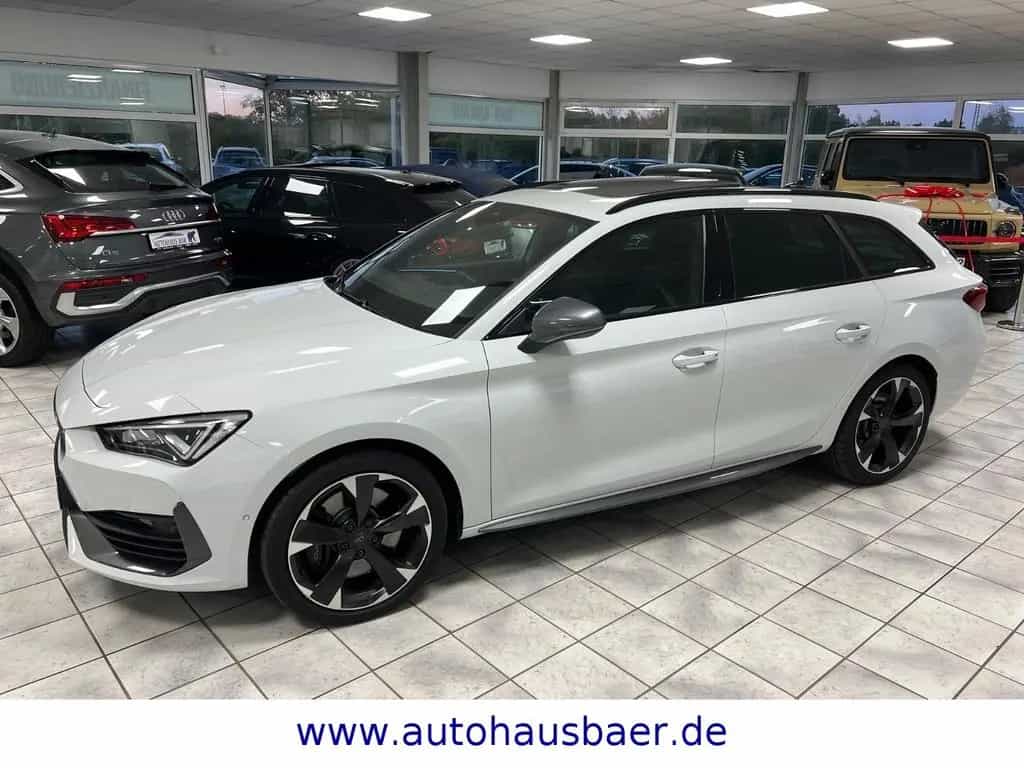 Cupra Leon Sportstourer PANO*KAM*ACC*LED*LANE*1.HAND* 07/2023-photo-9