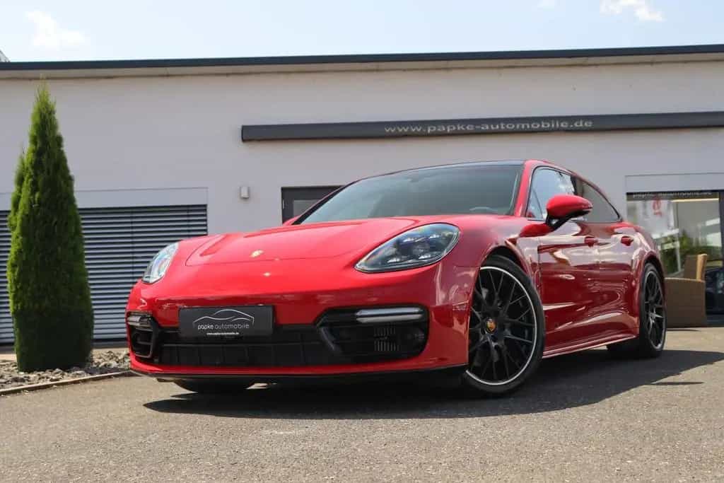 Porsche Panamera GTS Sport Turismo +SPORT-DESIGN+STANDHE 06/2021-photo-1