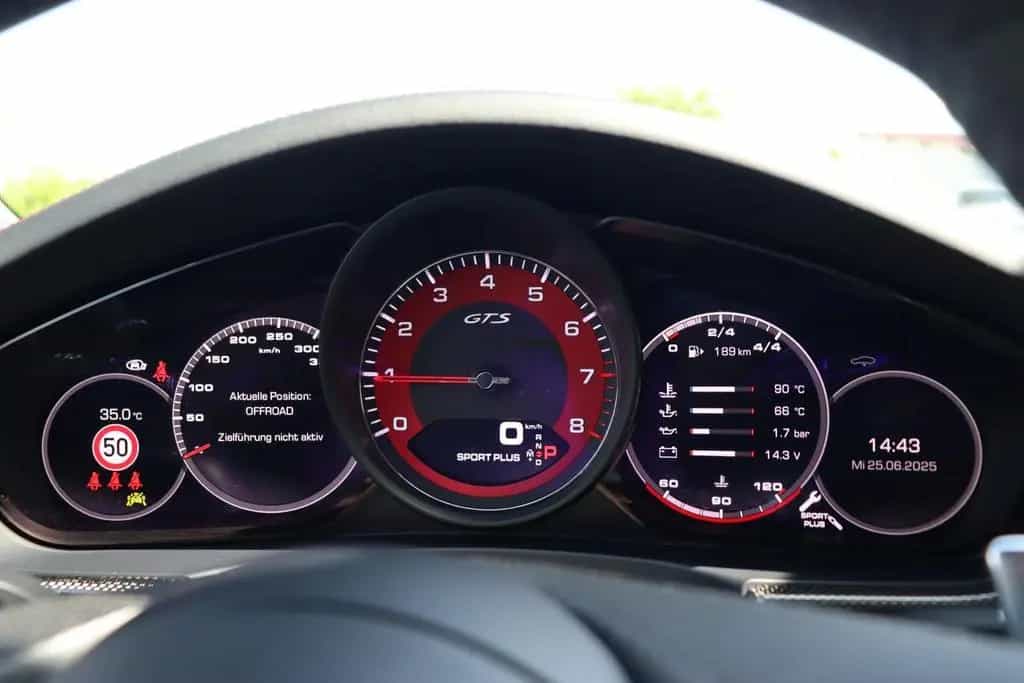 Porsche Panamera GTS Sport Turismo +SPORT-DESIGN+STANDHE 06/2021-photo-14