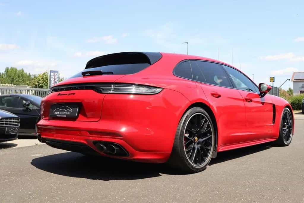 Porsche Panamera GTS Sport Turismo +SPORT-DESIGN+STANDHE 06/2021-photo-4