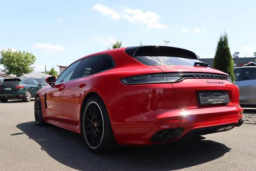 Porsche Panamera GTS Sport Turismo +SPORT-DESIGN+STANDHE 06/2021-photo-6