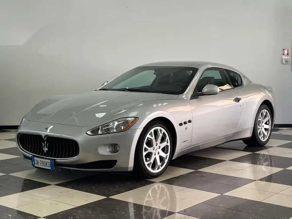 Maserati Granturismo 4.2 V8 05/2008-photo-0