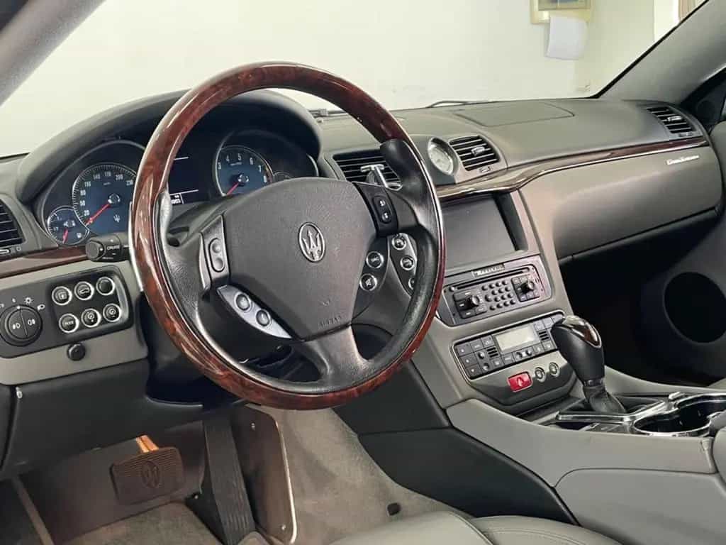 Maserati Granturismo 4.2 V8 05/2008-photo-1