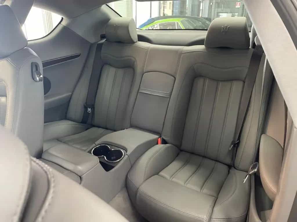 Maserati Granturismo 4.2 V8 05/2008-photo-10