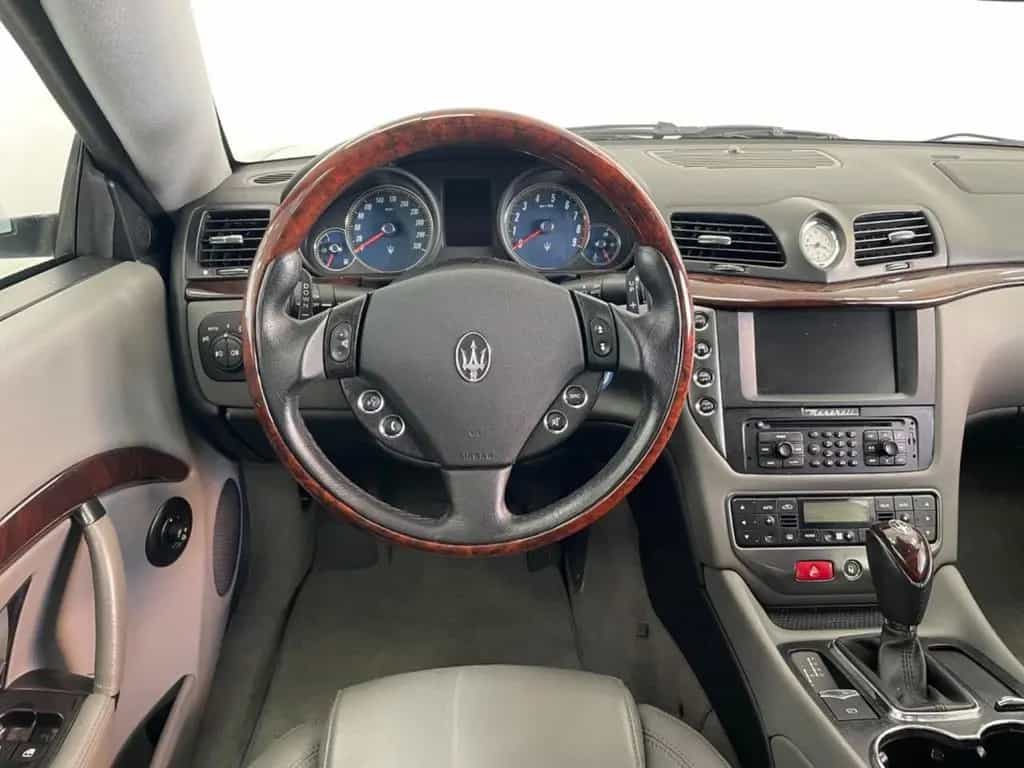 Maserati Granturismo 4.2 V8 05/2008-photo-12