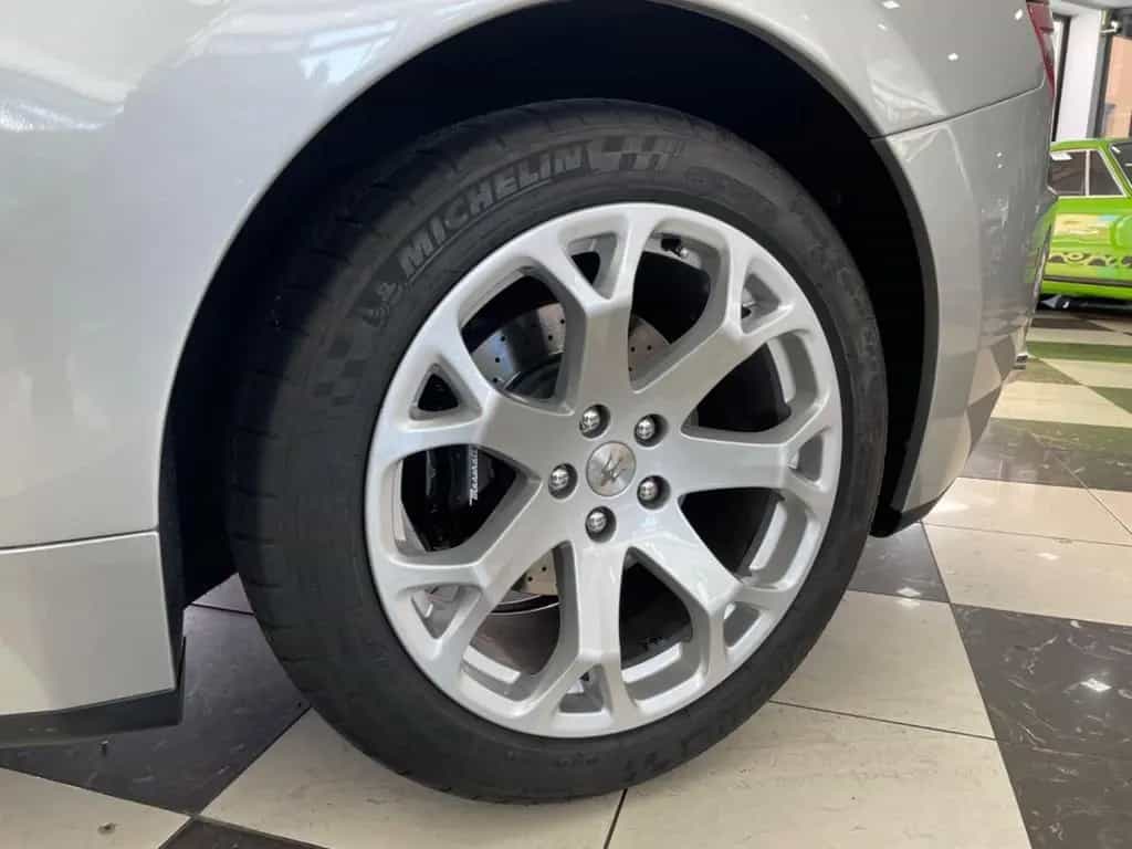 Maserati Granturismo 4.2 V8 05/2008-photo-13