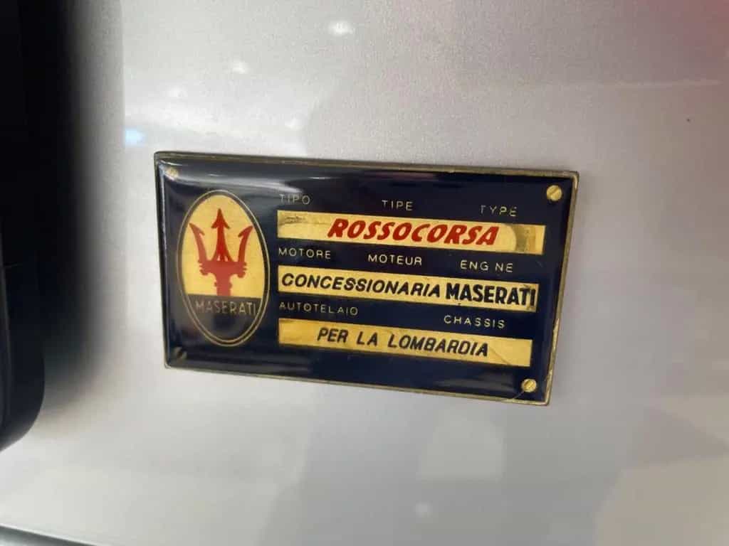 Maserati Granturismo 4.2 V8 05/2008-photo-5