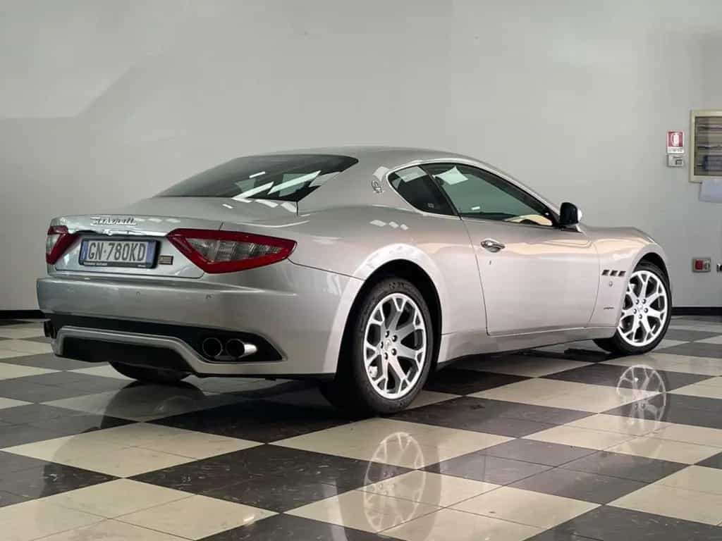 Maserati Granturismo 4.2 V8 05/2008-photo-6