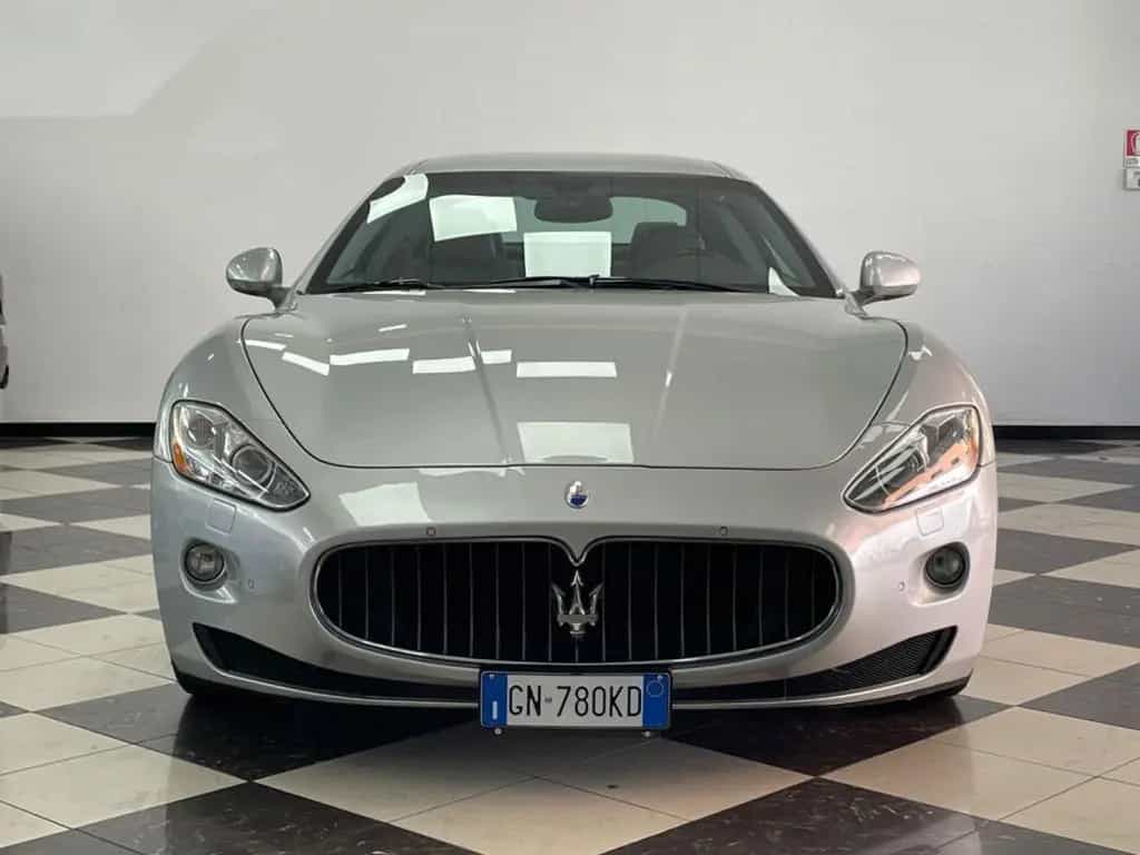 Maserati Granturismo 4.2 V8 05/2008-photo-7