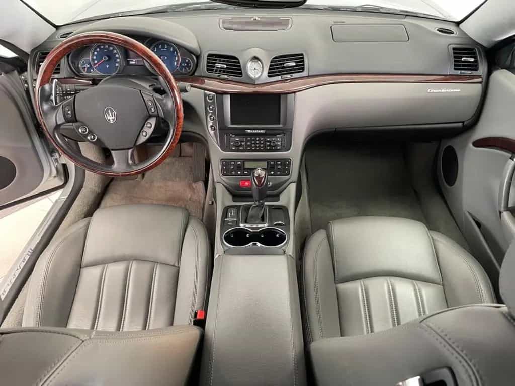 Maserati Granturismo 4.2 V8 05/2008-photo-9