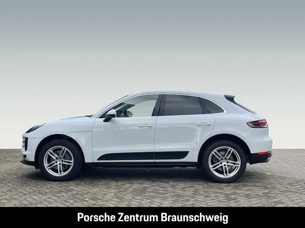 Porsche Macan S BOSE PASM Rückfahrkamera Keyless 04/2019-photo-1