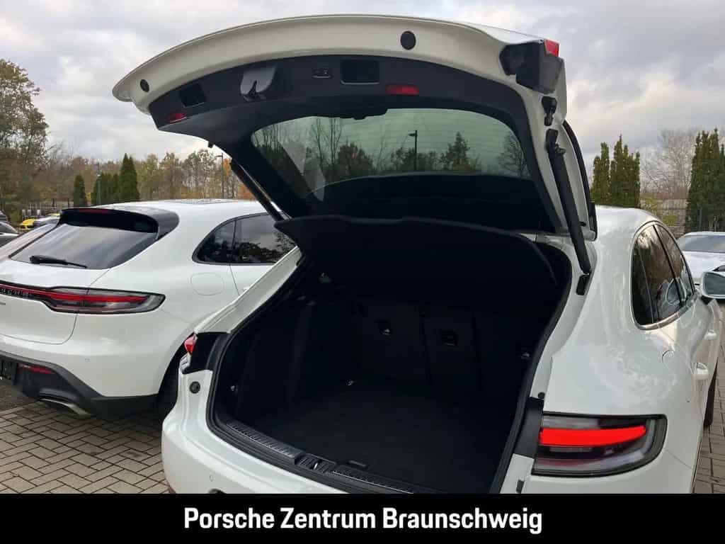 Porsche Macan S BOSE PASM Rückfahrkamera Keyless 04/2019-photo-10