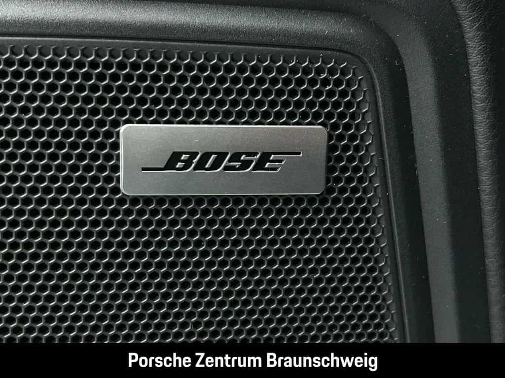 Porsche Macan S BOSE PASM Rückfahrkamera Keyless 04/2019-photo-12